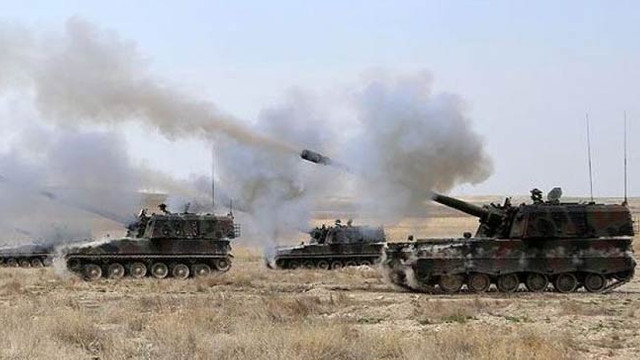 ''Türkiye yanlışlıkla ABD özel kuvvetlerini vurdu''