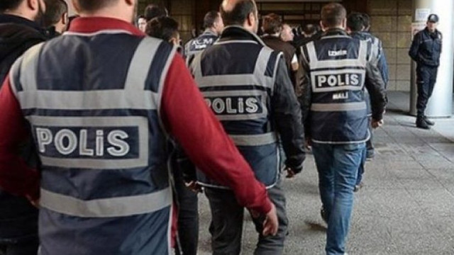 Barış Pınarı Harekatı paylaşımlarına 8 gözaltı !