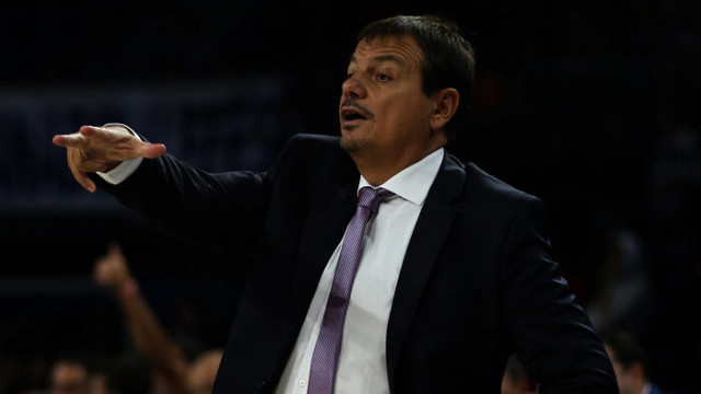 Ergin Ataman: Önemli bir galibiyet aldık