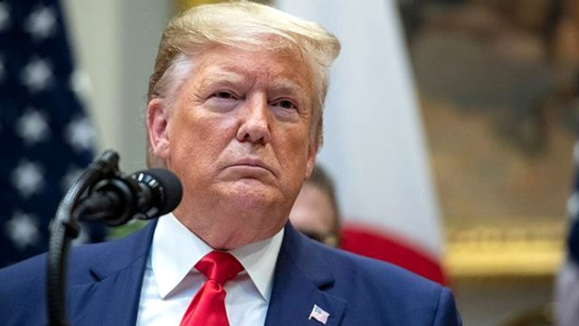 Trump'tan Türkiye'ye yeni tehdit !