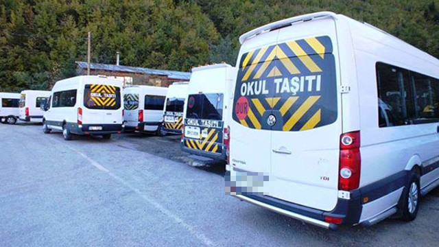 Okul servisleriyle ilgili yönetmelik değişti