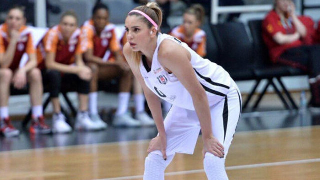 Bellona Kayseri Basketbol'da transfer
