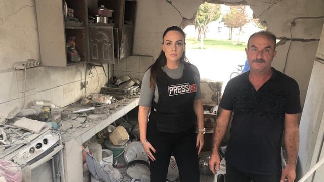 Sevilay Yılman'dan Buket Aydın'a çok sert tepki