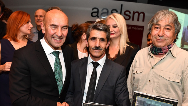 İzmir'de emeğin sergisi