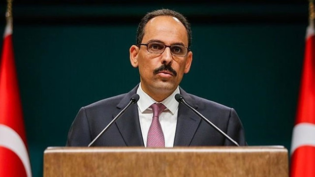 Cumhurbaşkanlığı'ndan flaş harekat açıklaması