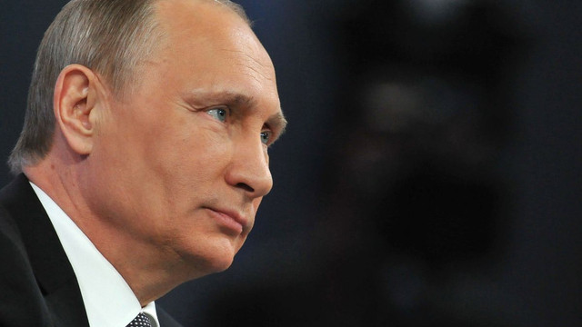 Rusya Devlet Başkanı Putin: Gerektiğinde Suriye'den çekiliriz