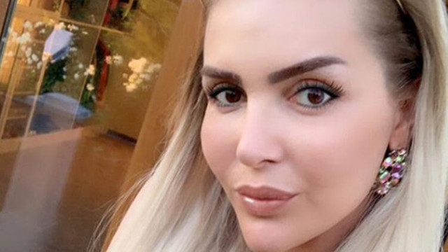 Selin Ciğerci dansıyla görenlerin ağzını açık bıraktı