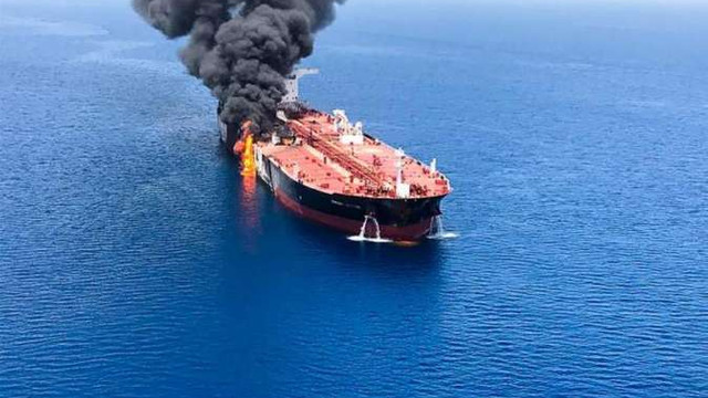 İran'dan tanker saldırısı sonrası sert açıklama