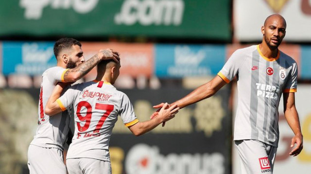 Galatasaray 3 - 2 İstanbulspor
