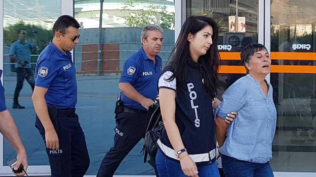 HDP ilçe başkanı terör propagandasından tutuklandı