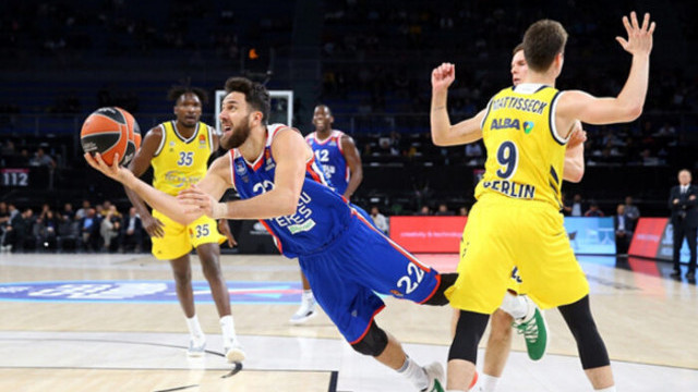 THY Euroleague'de ikinci haftanın MVP'si Vasilije Micic