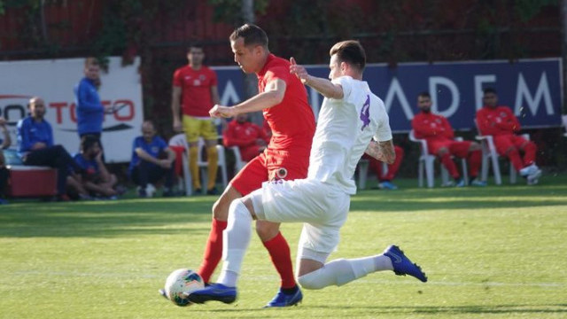 Gençlerbirliği 1 - 0 Keçiörengücü