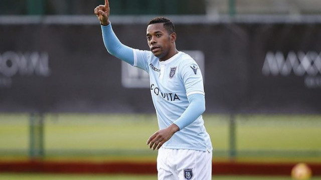Santos, Başakşehirli Robinho'yu istiyor