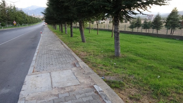 Isparta'da sapık dehşeti ! Genç kız kabusu yaşadı