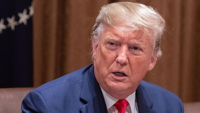 Trump'tan YPG/PKK'ya ''çekilin'' çağrısı