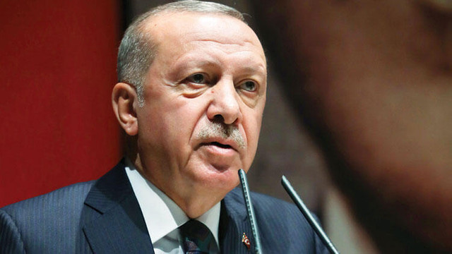 Yargı paketindeki o madde Erdoğan'dan veto yedi