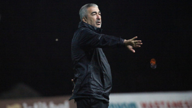 Samet Aybaba: 3 puanla başlamak istiyoruz
