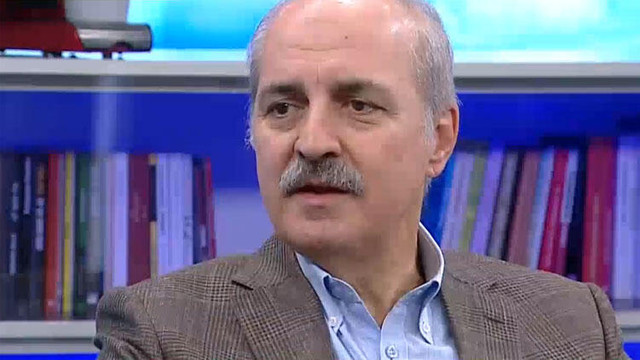 Numan Kurtulmuş: ABD hiçbir zaman bunu göze alamaz