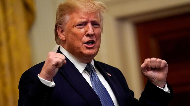 Trump'tan Suriye kararı ! 50 milyon dolar gönderecekler