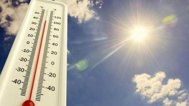 Yaz geri döndü ! İşte 5 günlük hava tahmini
