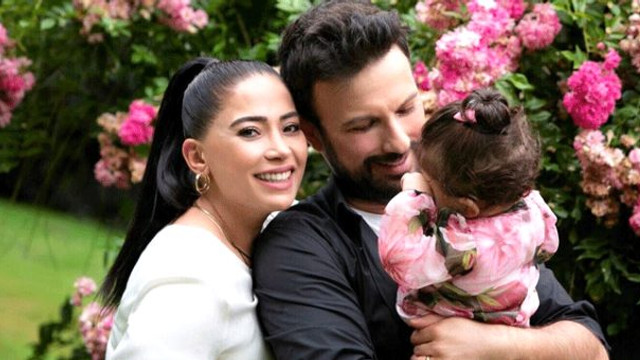 Tarkan'ın eşi Pınar Tevetoğlu'nun gizemli ziyareti ! Kaçacak yer aradı