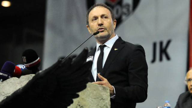 Beşiktaş'ta adaylar çalışıyor