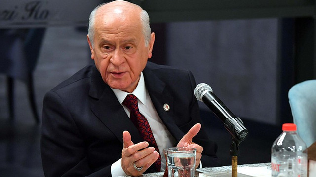 Bahçeli talimat verdi ! MHP'den teşkilatlara genelge