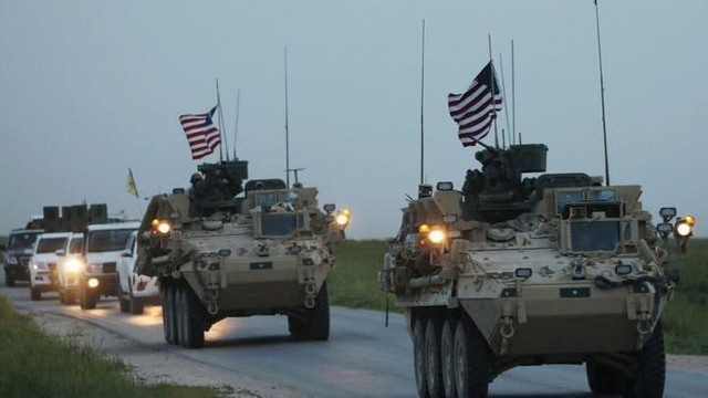 Trump'tan Suriye talimatı ! ABD askerleri o bölgeden çekiliyor