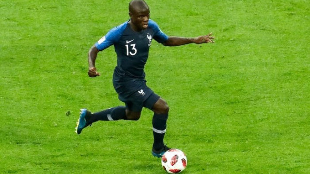 N'Golo Kante, Türkiye maçında oynayacak mı?