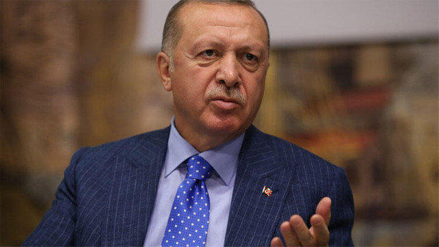 Erdoğan'dan ''tutuklu DEAŞ'lılar kaçtı'' iddiasına cevap