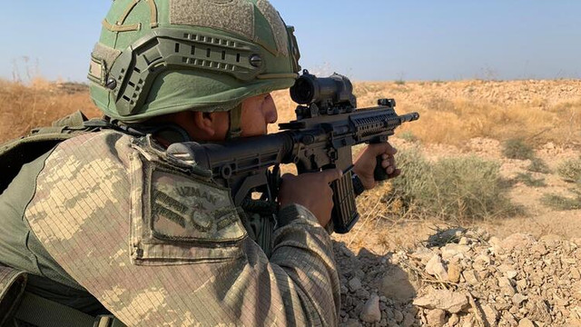 Etkisiz hale getirilen terörist sayısı açıklandı