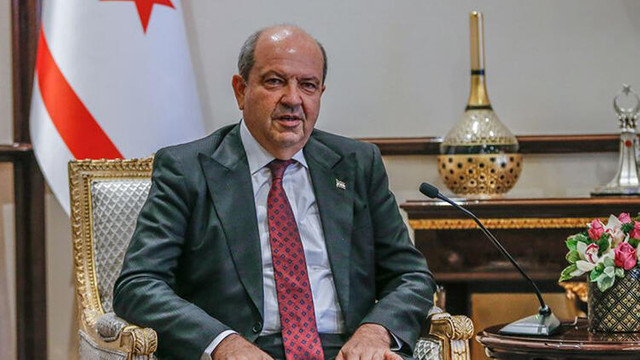 KKTC Başbakanı'ndan Barış Pınarı Harekatı açıklaması