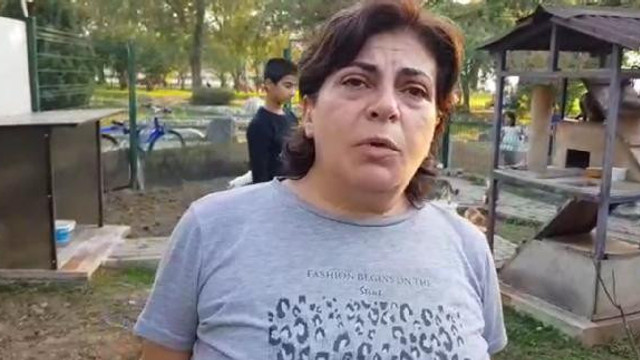 Temizlik işçileri buldu ! Bunu yapan insan olamaz