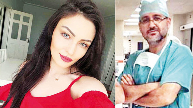 Korkunç detaylar ! Doktor sevgiliye müebbet isteniyor
