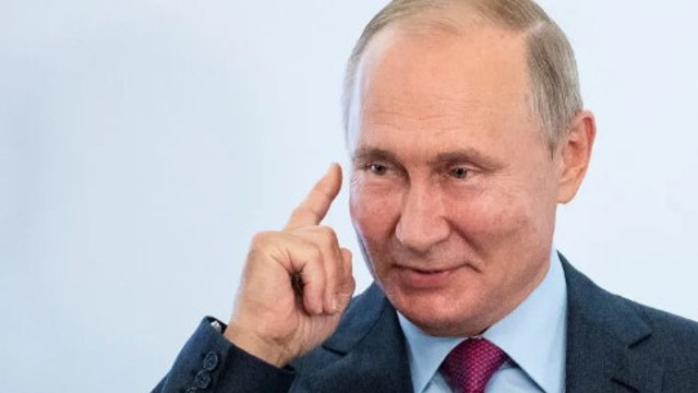 Putin'den önemli ''savaş'' açıklaması
