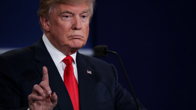 Trump'tan skandal Türkiye açıklaması