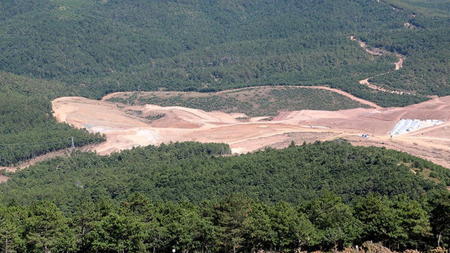 Çok konuşulmuştu... Kaz Dağları projesi için flaş karar