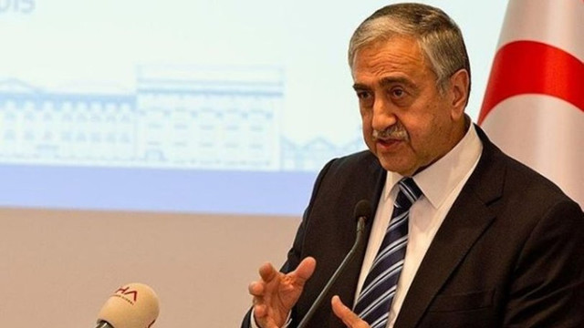 KKTC Cumhurbaşkanı'ndan olay yaratacak sözler