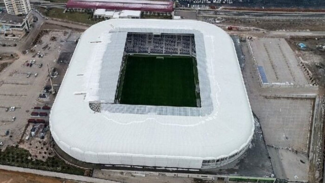 Ankara Eryaman Stadı, Gençlerbirliği ve Ankaragücü'ne tahsis edildi