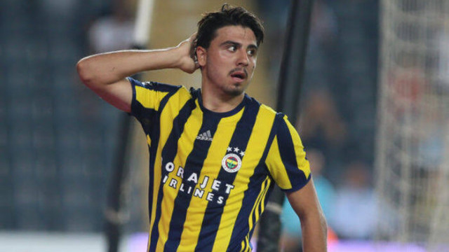 Ozan Tufan bedavaya Crystal Palace yolcusu