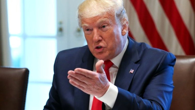 Trump'tan Amerikan haber kanalına ''Türkiye'' tepkisi