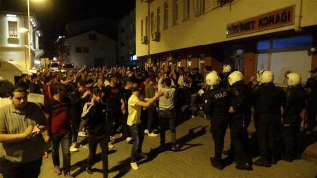 Kocaeli'yi ayağa kaldıran rezalet ! 16 kişi tutuklandı
