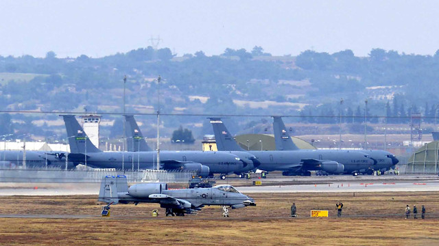 Amerikan gazetesinden İncirlik Üssü iddiası