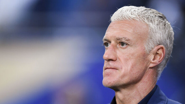 Didier Deschamps'tan Mert Günok ve taraftarlara övgü