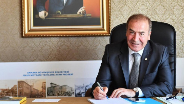 Başkent'te jeoturizm için düğmeye basıldı