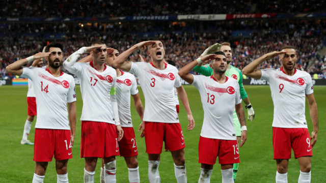 Bild'den skandal ifade: Türkler, Suriye saldırısını selamladı