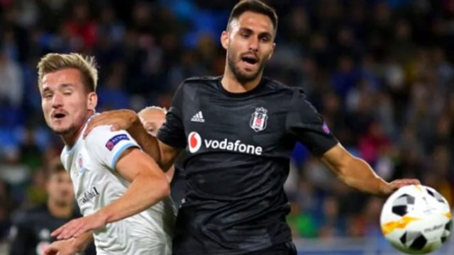 Beşiktaş'ta Victor Ruiz 2-3 hafta yok