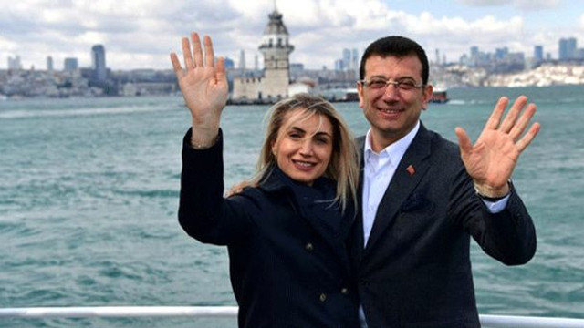 Dilek İmamoğlu dergiye kapak oldu