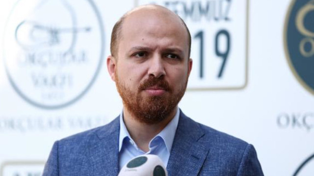 Bilal Erdoğan'a kötü haber !