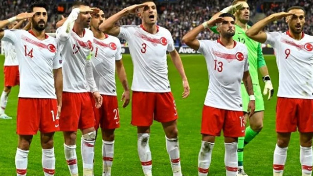 UEFA'dan skandal Türkiye kararı !